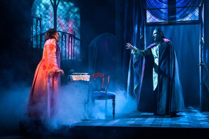 Theater to sink your teeth into