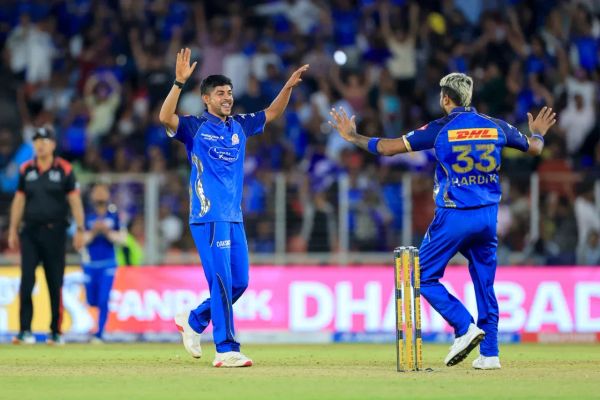 Ashwani Kumar, Mumbai Indians - BCCI