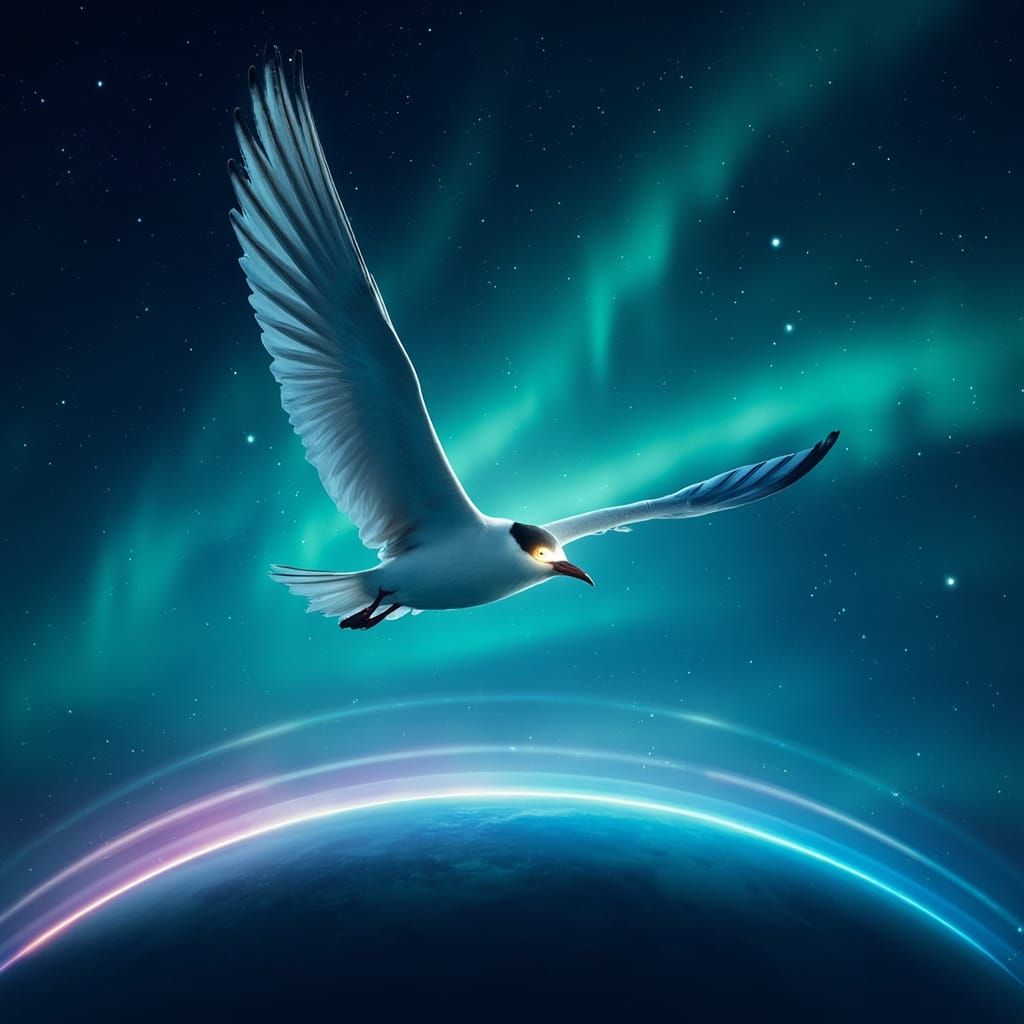 The Invisible Map: How Birds Navigate with Quantum Compass