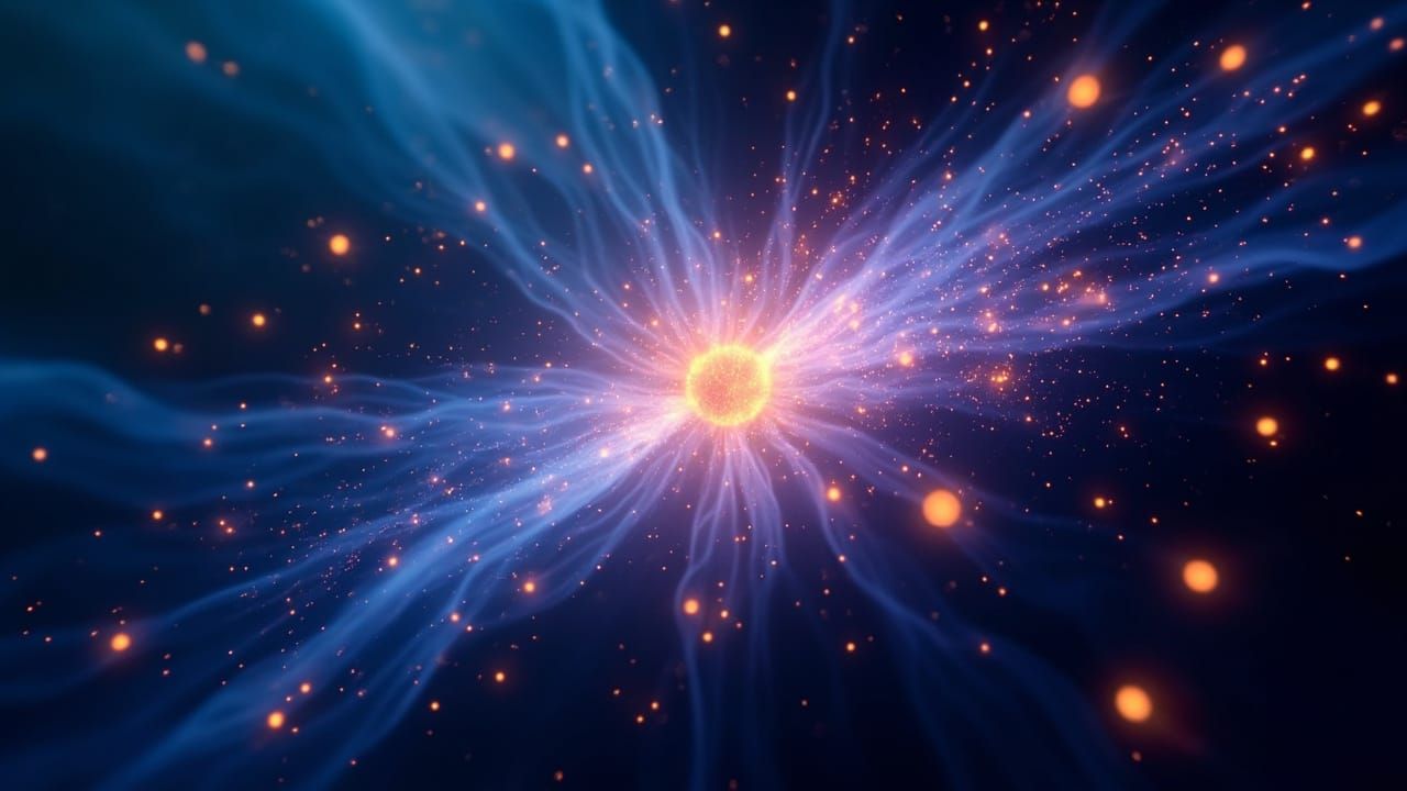 The Neutrino Ghost: A Story of the Particle That Passed Through Everything