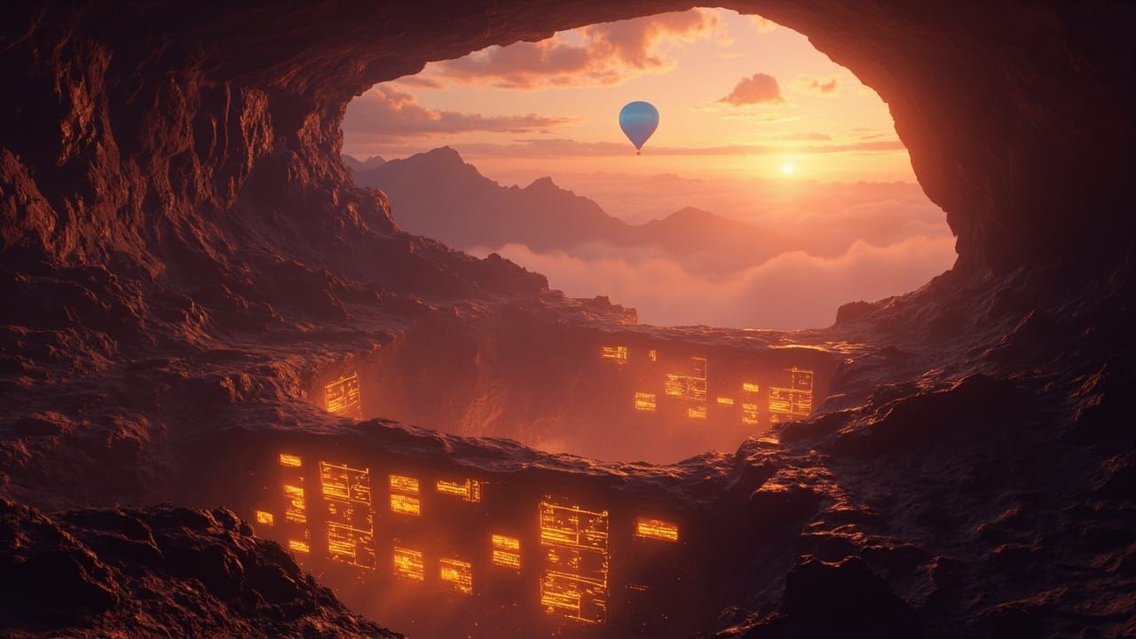 The Last Library of Earth