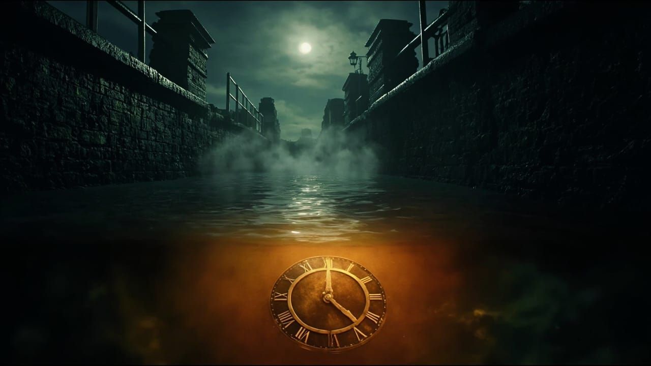 The Vanishing Hour
