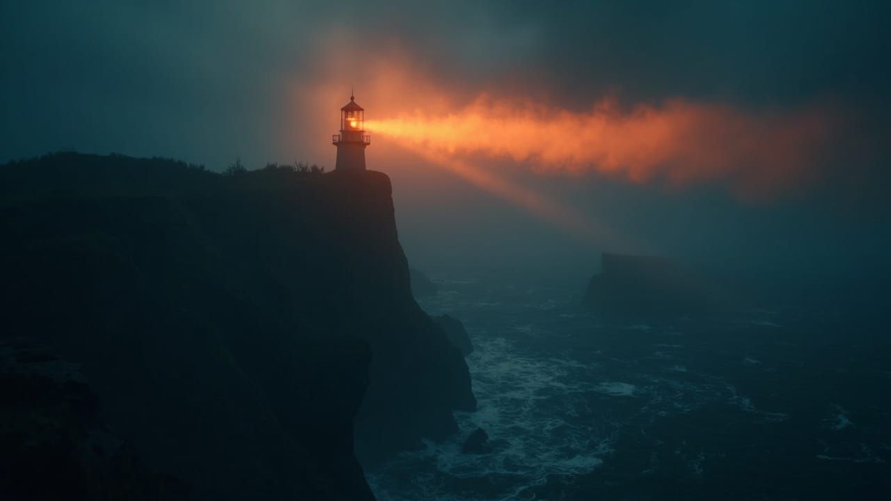 The Keeper of the Flame
