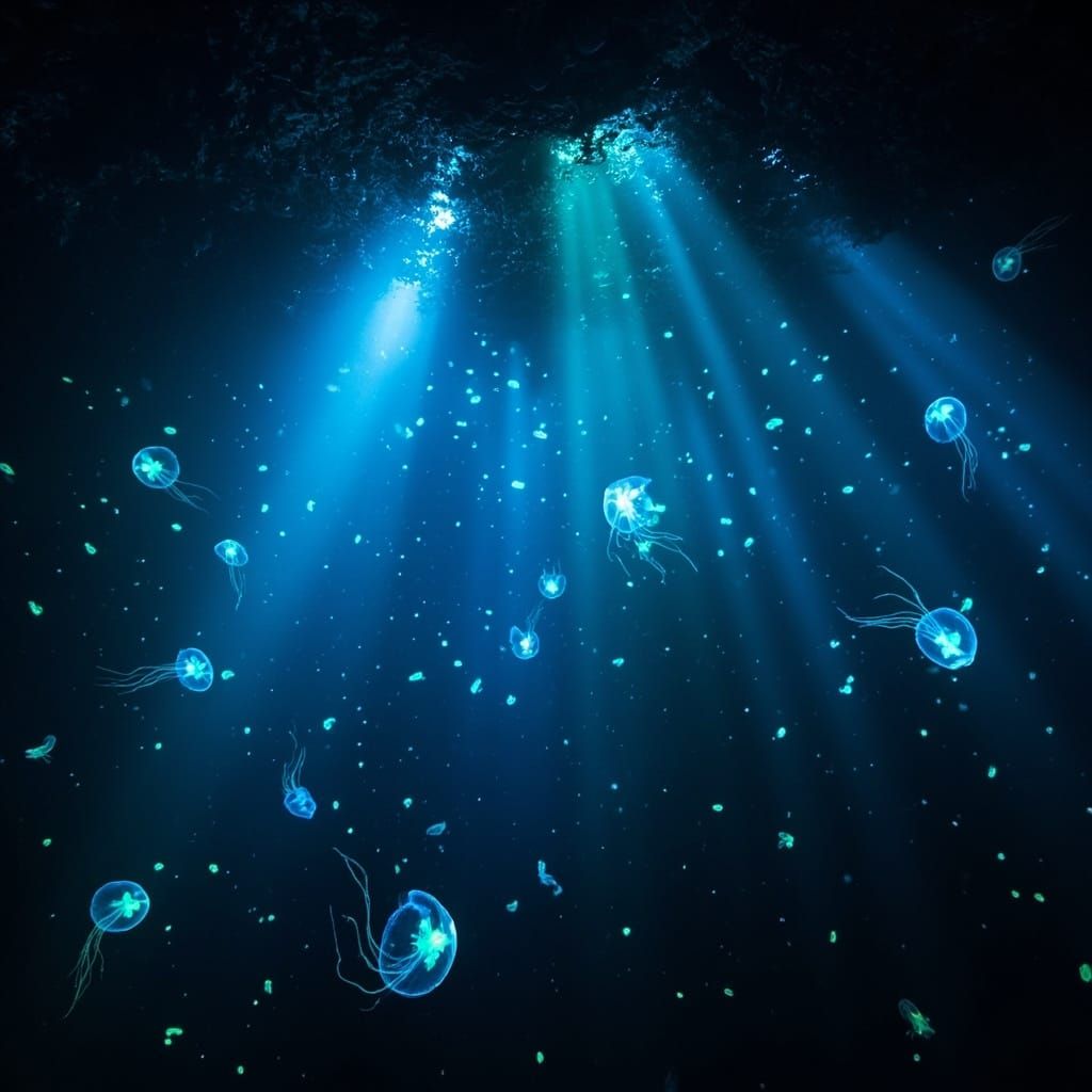 The Language of Living Light: How Life Learned to Glow