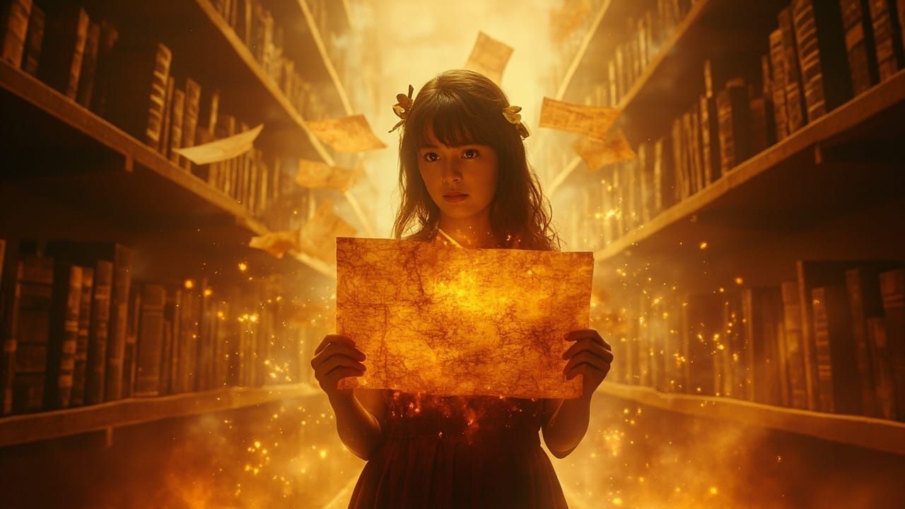 The Cartographer of Unfinished Places