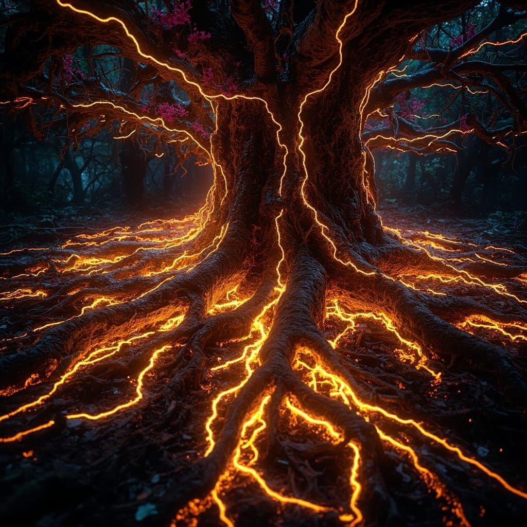 The Wood Wide Web: A Conversation Without Words
