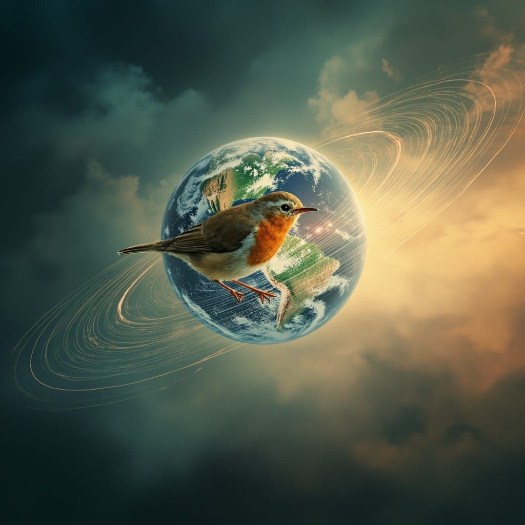 The Invisible Compass: A Journey Through the Magnetic World