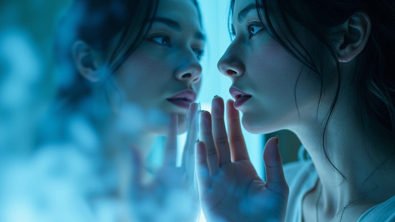 Beyond the Skin: A Story of Mirror-Touch Synesthesia