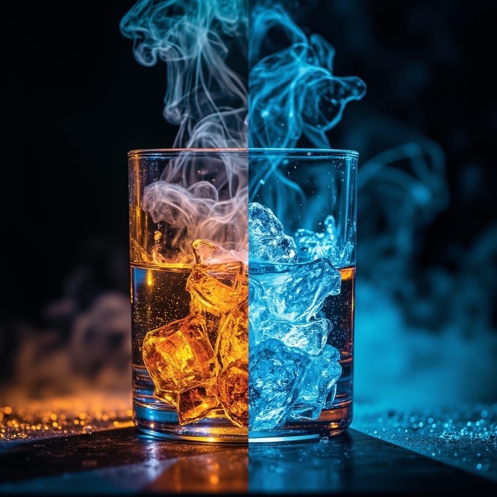 The Boy Who Proved the Kitchen Wrong: The Mpemba Effect