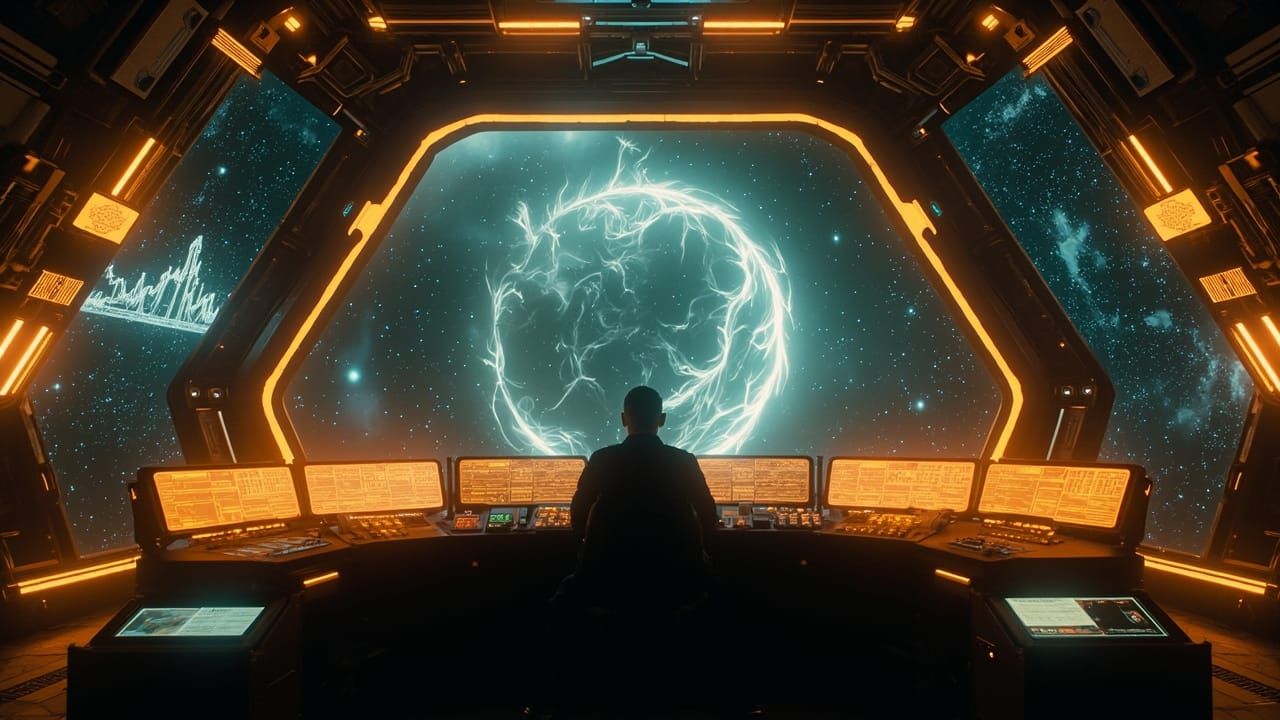 The Archive at the Edge of Silence
