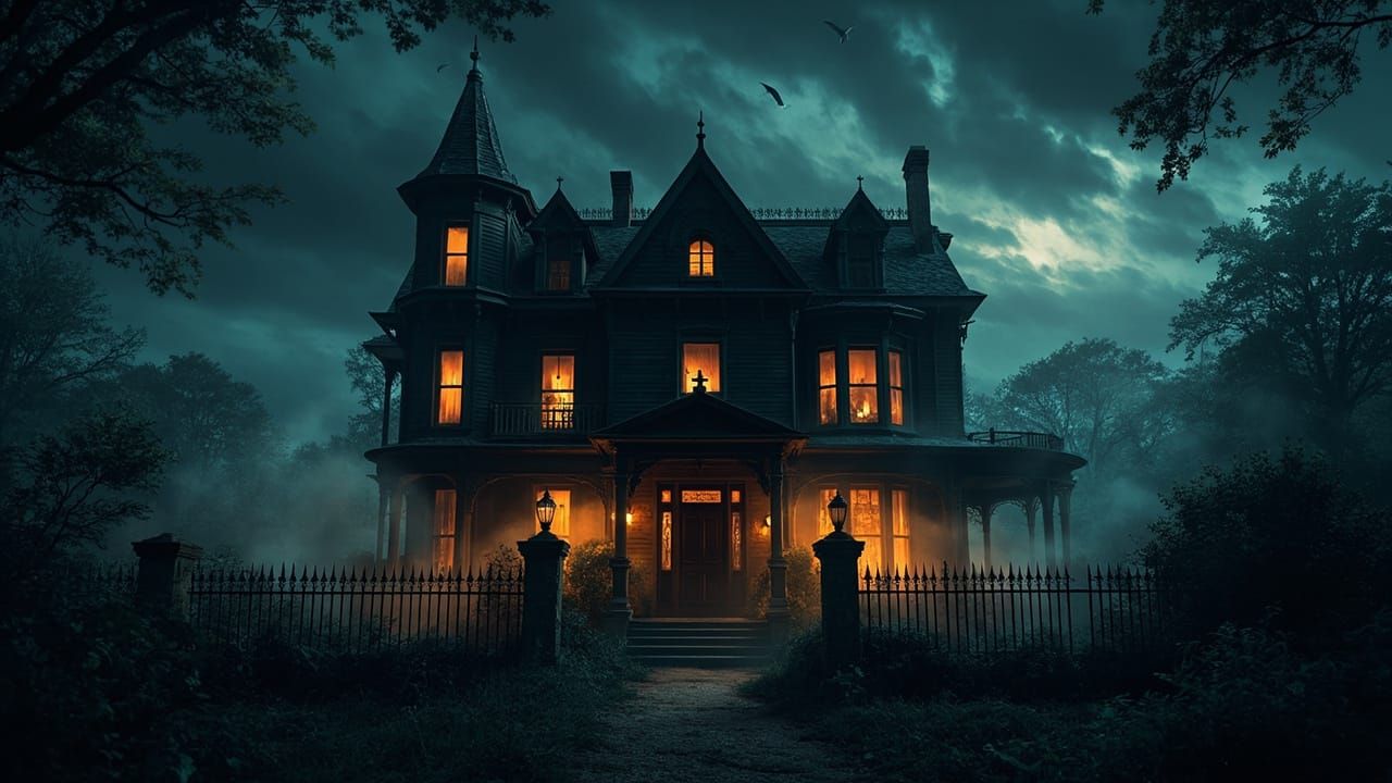 The House That Remembered