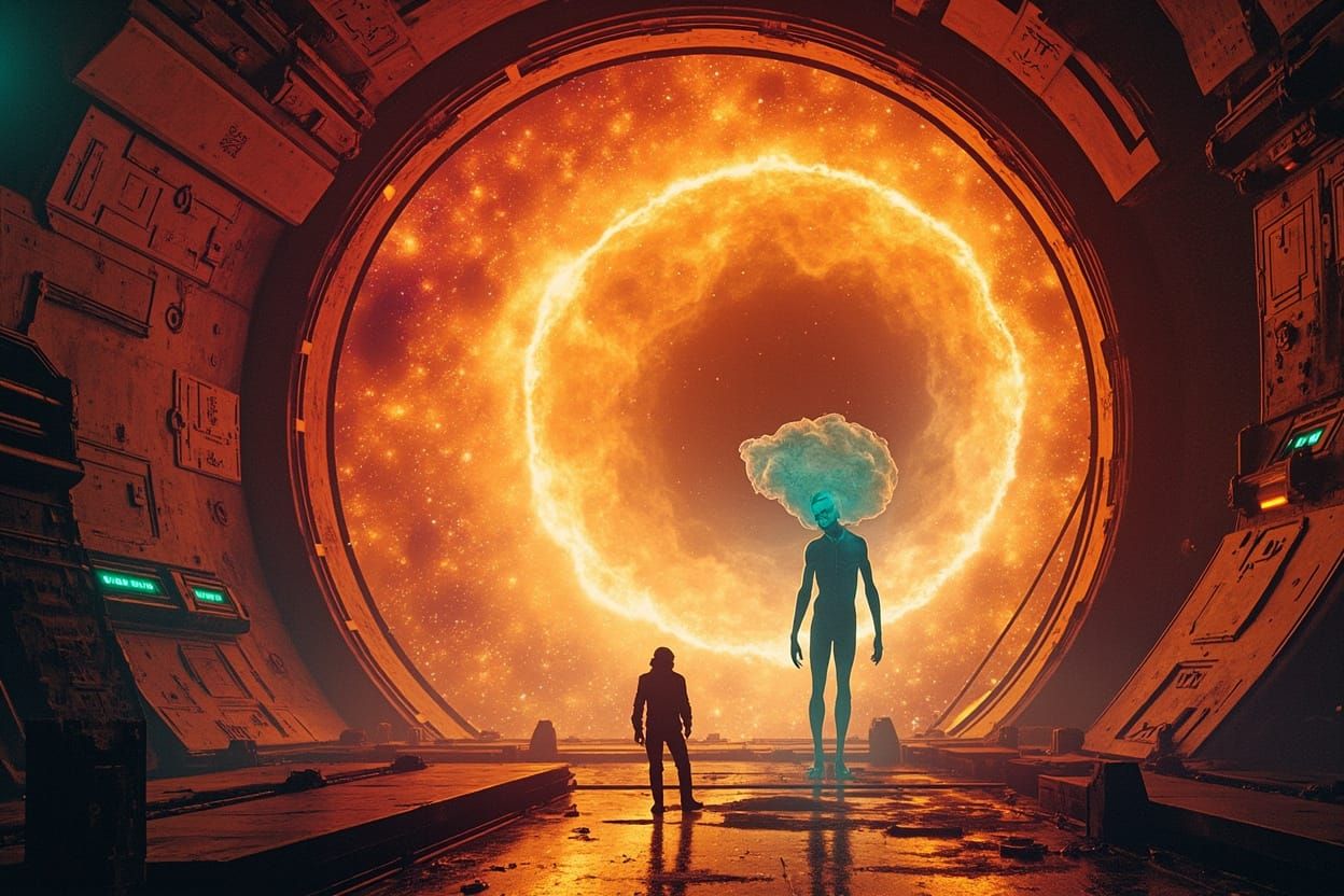 The Unwritten and the Signal