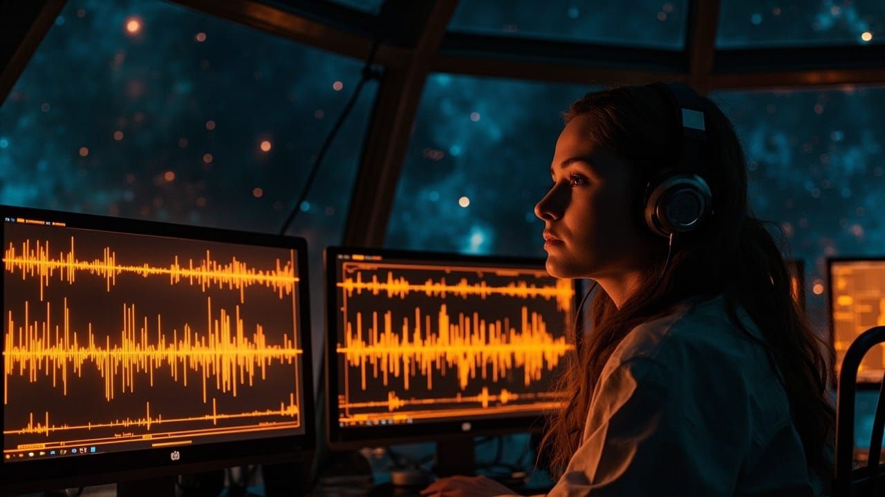 The Signal in the Silence