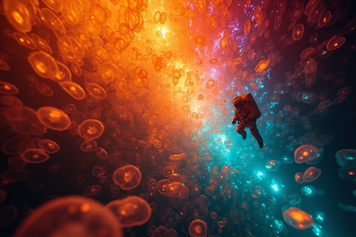 The Memory Thieves of Nereis Depths