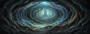 The Whispering Roots: A Story of the Wood Wide Web