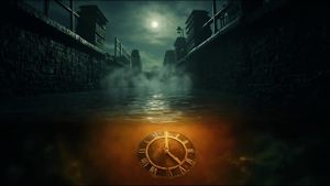 The Vanishing Hour
