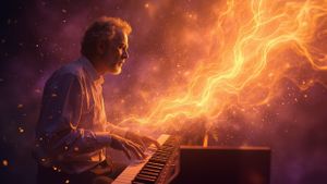 The Moment the Music Became You: The Neuroscience of Flow State