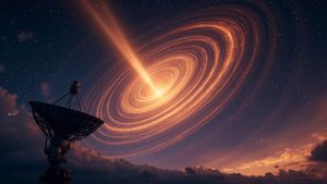 The Cosmic Flashes: The Mystery of Fast Radio Bursts