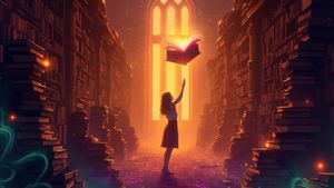 The Librarian of Living Books