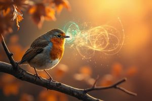 The Secret Compass Inside Every Bird