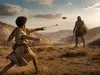 Loose Canon 💥 David, Goliath, and the terrible revenge of the frisbee in both Iran and Ukraine