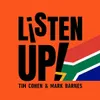 Podcast 📣 On foreign affairs and the longevity of Larry the Cat
