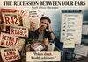 Loose canon 💥 A “vibecession” - the recession between your ears