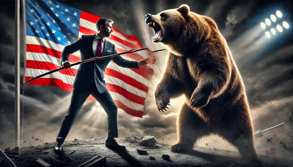 I.am.not.making.this.up 💥 Don't Poke the Bear: Ebrahim Rasool and the art of diplomatic self-sabotage