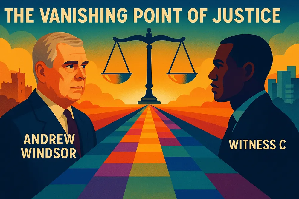 CurrencyNews.co.za💰 From Andrew Windsor to ‘Witness C’