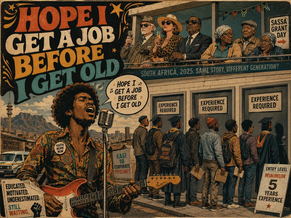 Loose Canon💥The kids are alright; the economy is not