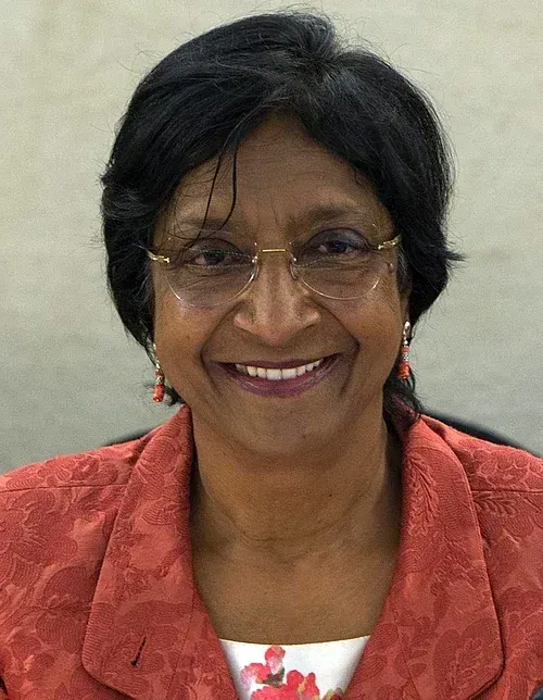 Loose Canon 💥 Pillay's Nobel peace prize; a respectful critique