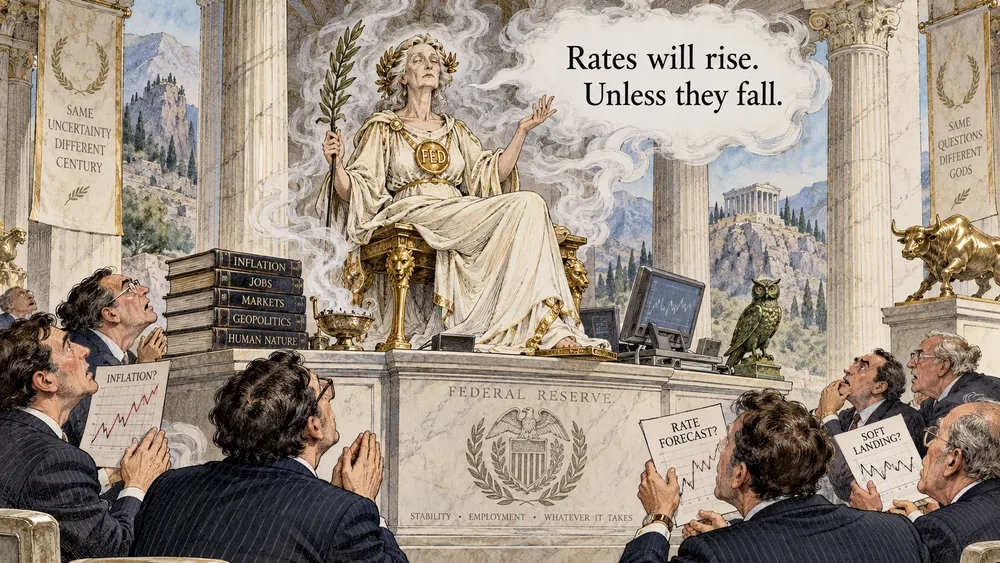 Loose Canon 💥 A Nobel for criticising the economics of saying nothing at great length