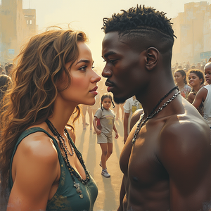 I.am.not.making.this.up💥:  Are race relations actually improving in South Africa?