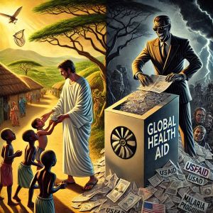 I.Am.Not.Making.This.Up💥: From Pepfar to perdition: sorry Elon, but you are in fact harmful