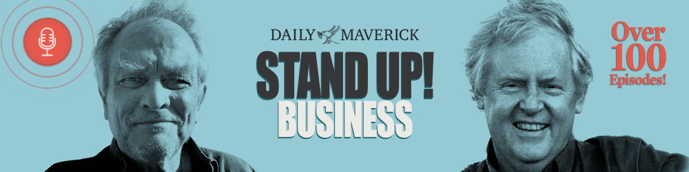 ICYMI: 📣 SA sources of capital are (expletive deleted)