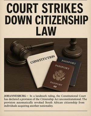 I.am.not.making.this.up💥 Citizenship Is a Right, Not a Favour: A Quietly Radical Judgment