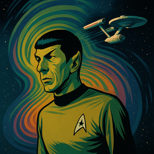 I.am.not.making.this.up💥 To boldly distort what no one has distorted before