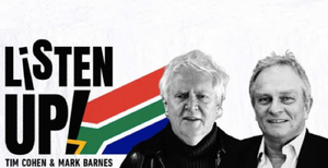 ListenUP! 📣 The great GNU marital spat