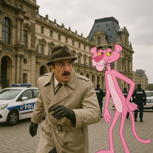 I.am.not.making.this.up💥 From the Galerie d’Apollon to the gig economy: Art theft in the age of entropy