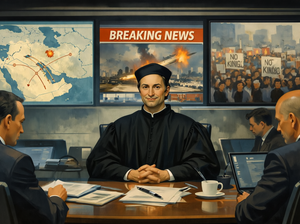 Loose Canon💥 The dagger is back on the table: the return of Machiavelli