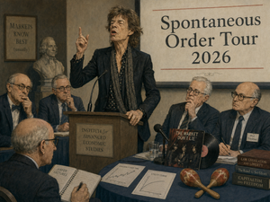 Loose Canon 💥 Sympathy for the dismal science