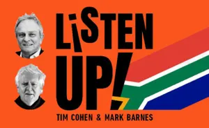 Podcast 📣 The War and the Markets