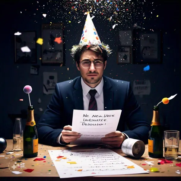 I.am.not.making.this.up💥: New Year’s resolutions: The fine art of overpromising yourself