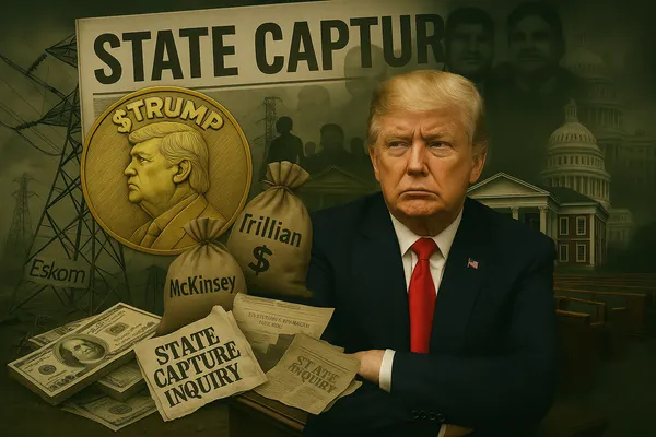 I.am.not.making.this.up  💥 The State of Capture: From Saxonwold to the White House