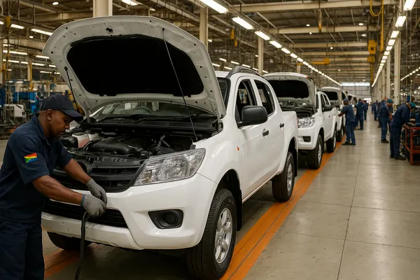 ICYMI 🔔 After the Bell: Plug in, or stall out? SA motor industry at yet another crossroads