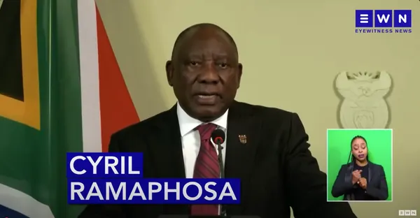 I.am.not.making.this.up 💥The 3 bad things and 4 good things about Ramaphosa’s ousting of the police minister