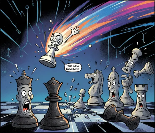 I.am.not.making.this.up💥What Chess engines teach us about AI - and what they don’t
