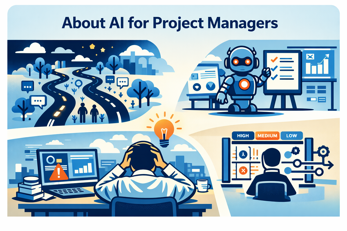 About AI for Project Managers