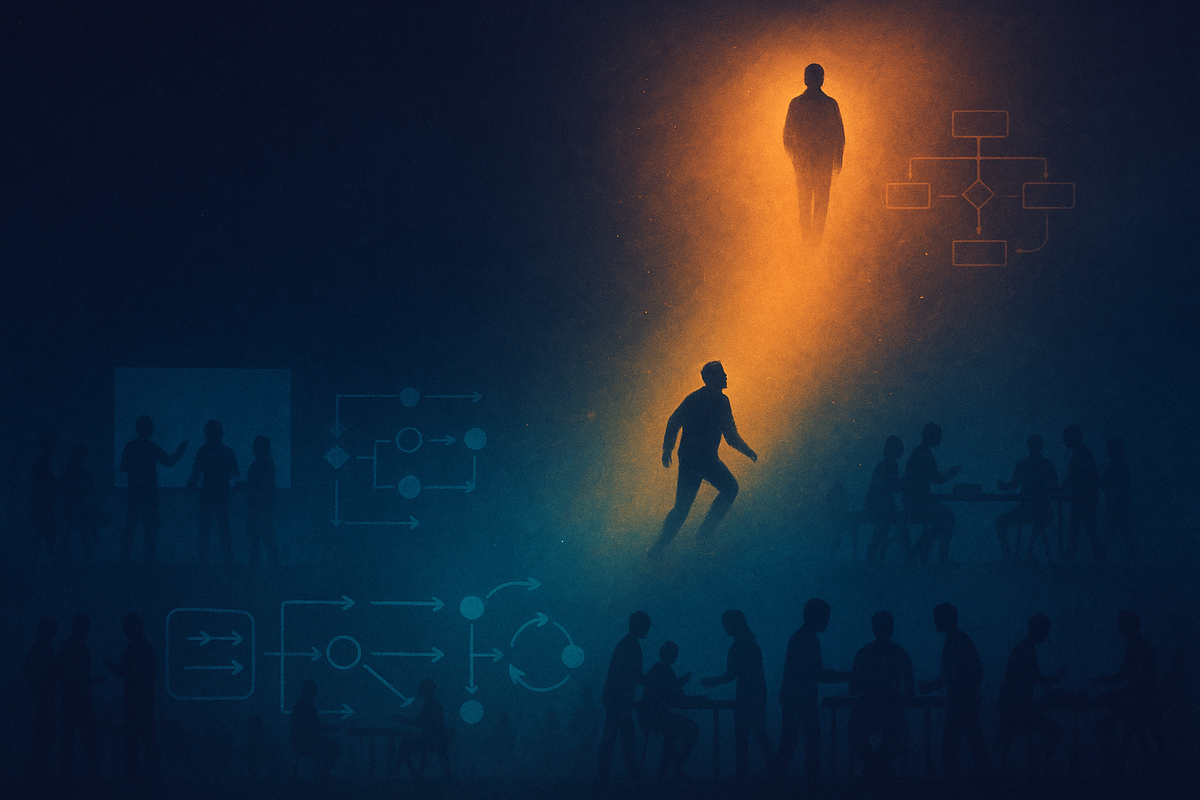 From Scrum Facilitator to Strategic Force: How AI Is Rewiring the Scrum Master Role