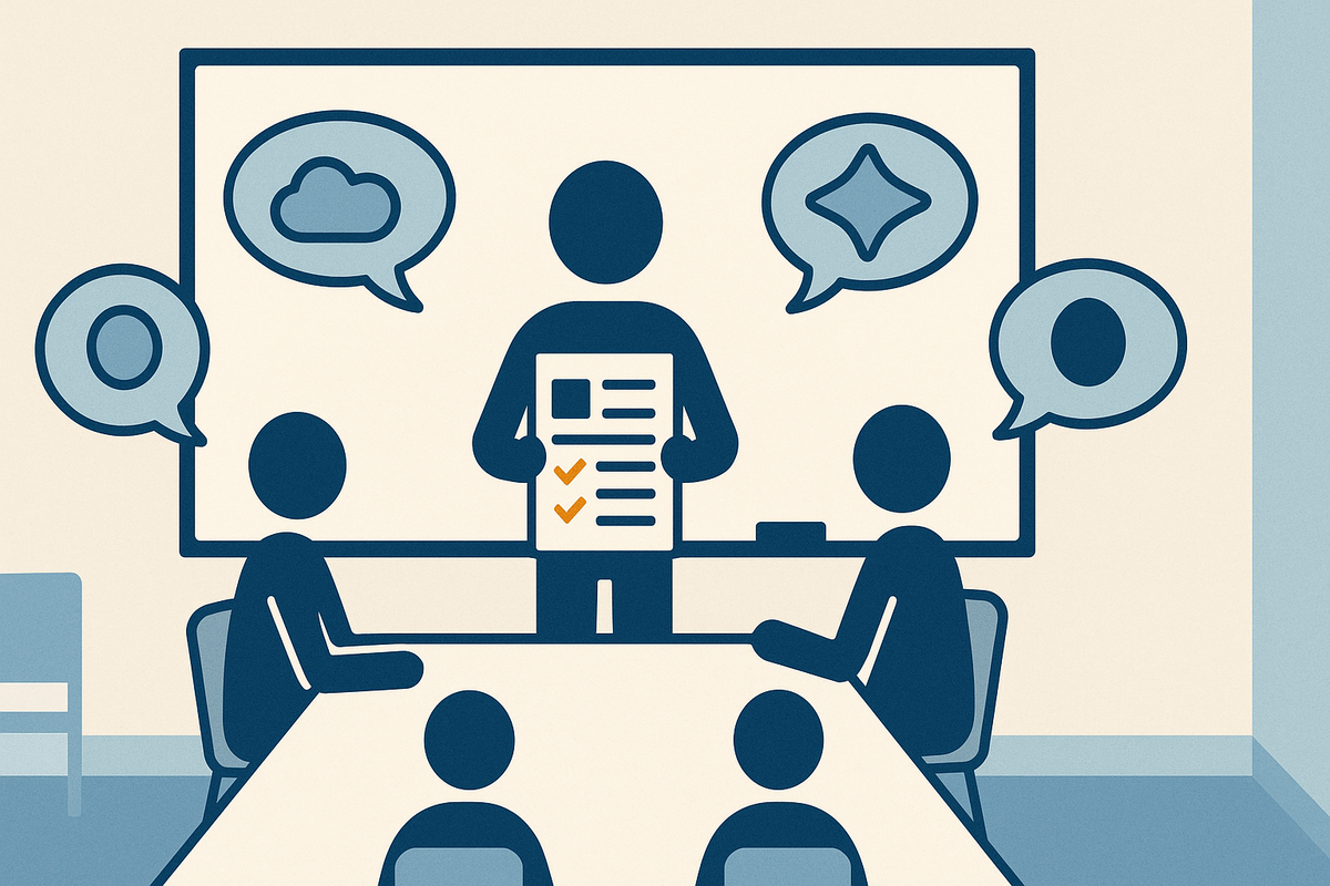 More AI Vendor Assurances Will Not Reduce Your Project Risk